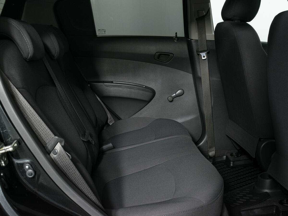 Шевроле Спарк б/у, 2013, Автоматическая. Фото: #11