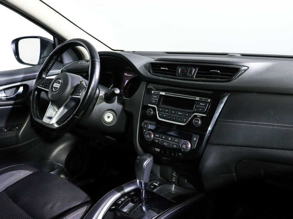 Ниссан Кашкай б/у, 2019, Вариатор. Фото: #6