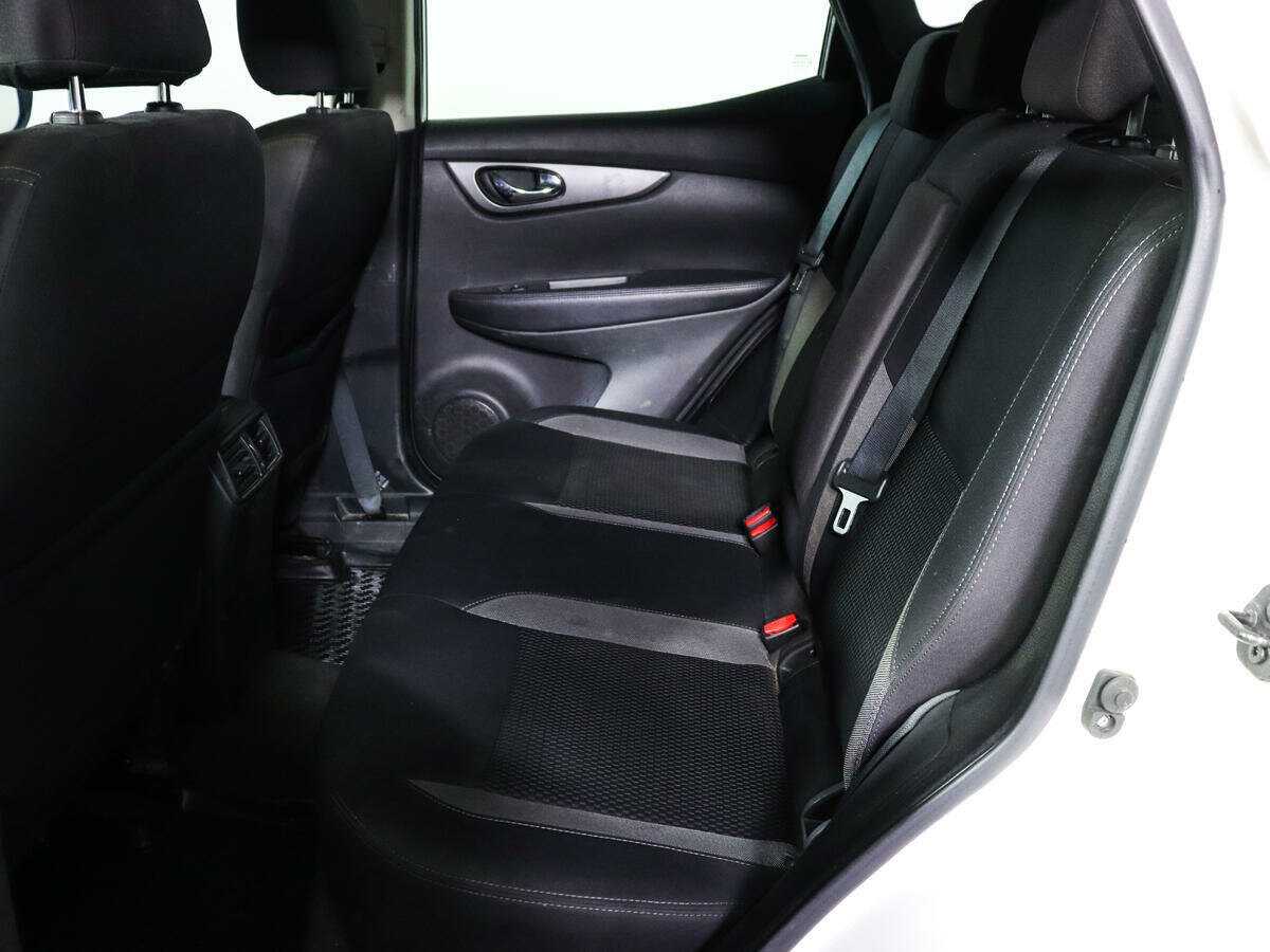 Ниссан Кашкай б/у, 2019, Вариатор. Фото: #7