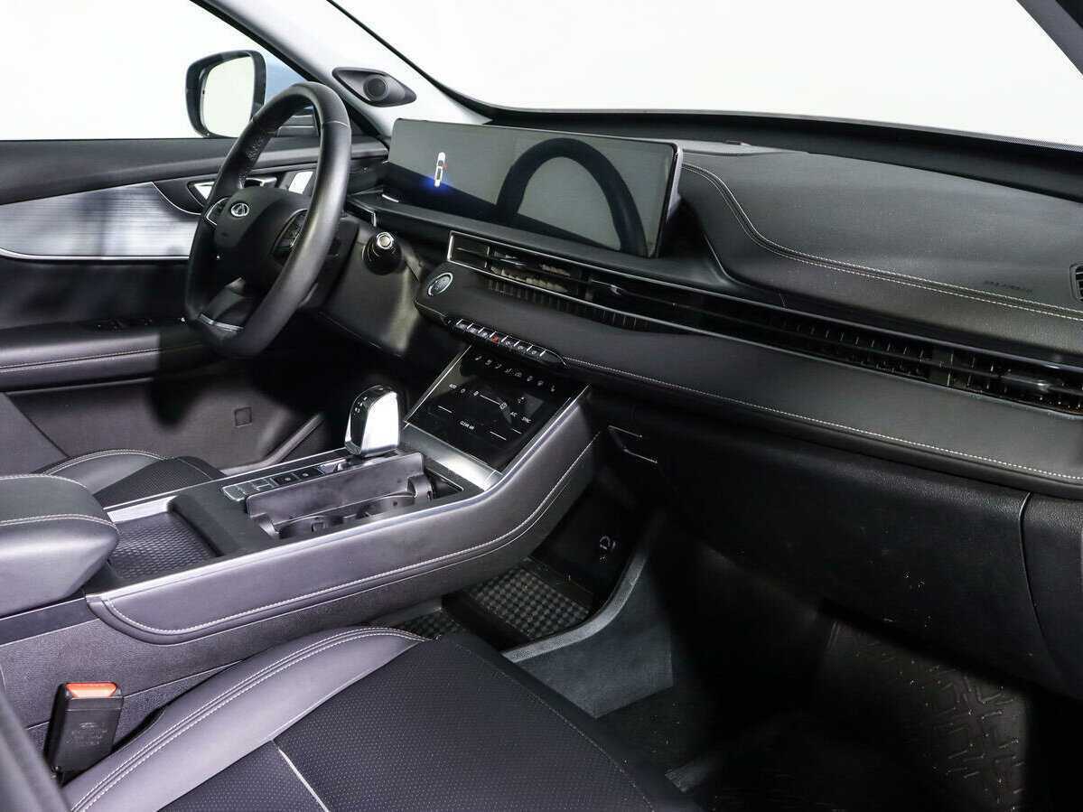 Чери Тигго 7 Про Макс б/у, 2023, Вариатор. Фото: #8