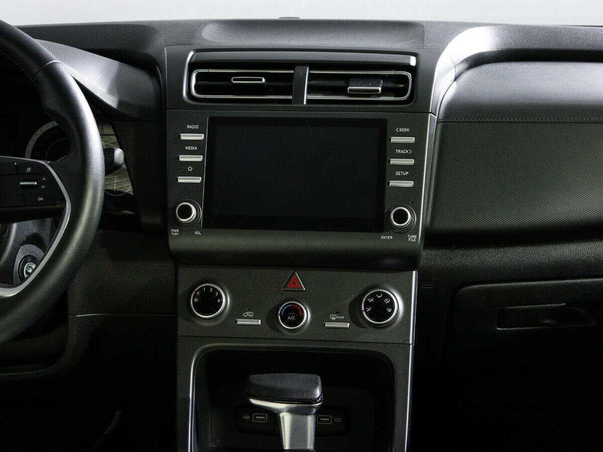 Хендай Крета б/у, 2021, Автоматическая. Фото: #12