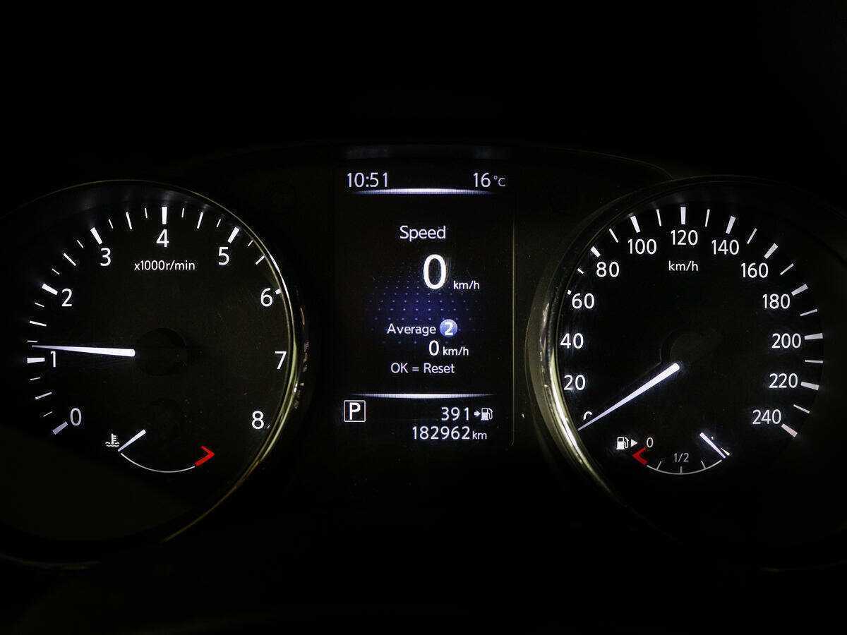 Ниссан Кашкай б/у, 2019, Вариатор. Фото: #8