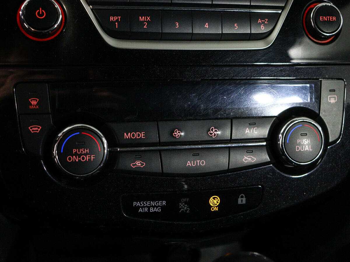 Ниссан Кашкай б/у, 2019, Вариатор. Фото: #15