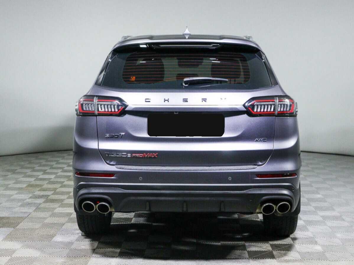 Чери Тигго 8 Про Макс б/у, 2022, Роботизированная. Фото: #5