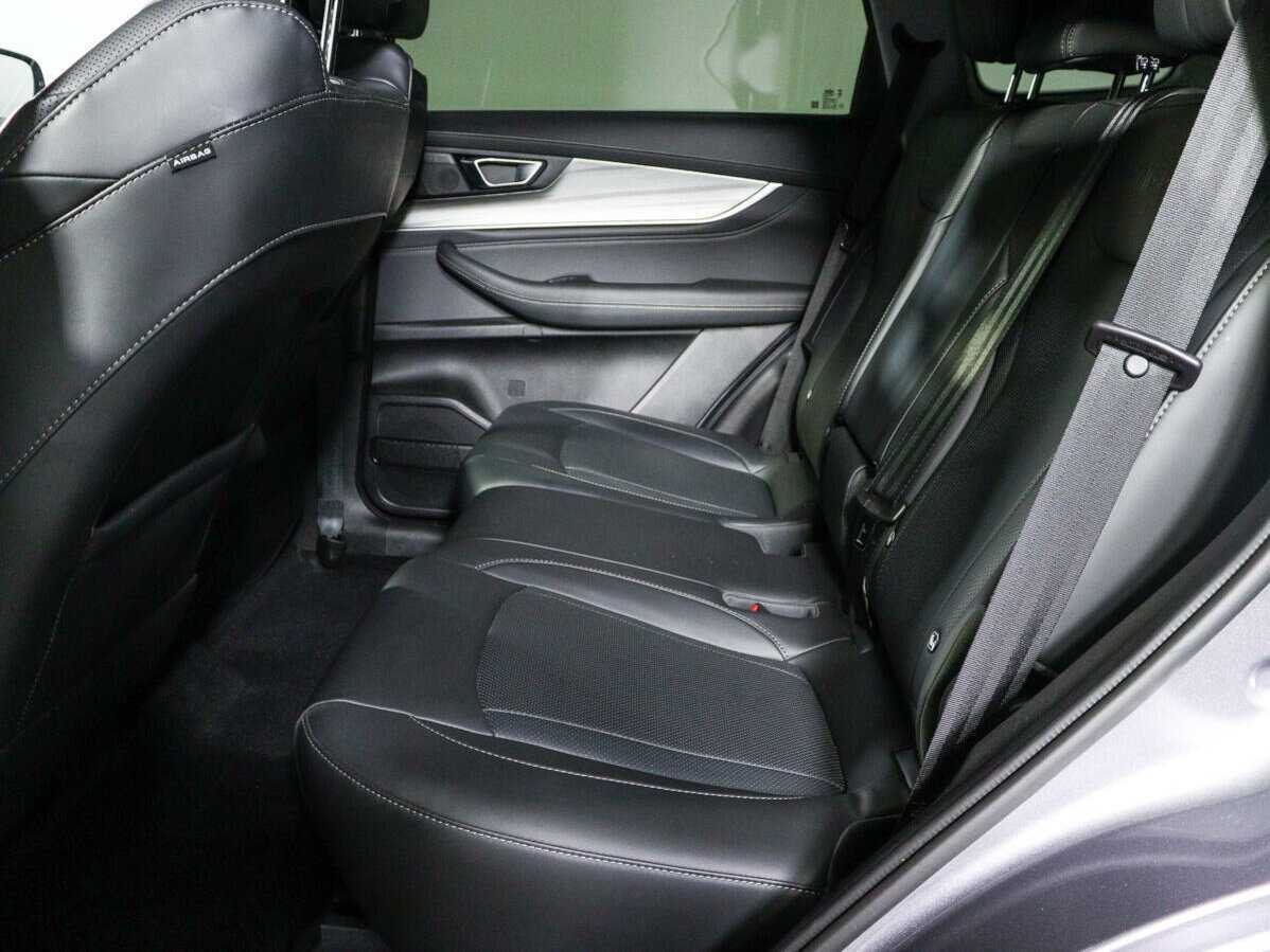 Чери Тигго 8 Про Макс б/у, 2022, Роботизированная. Фото: #9