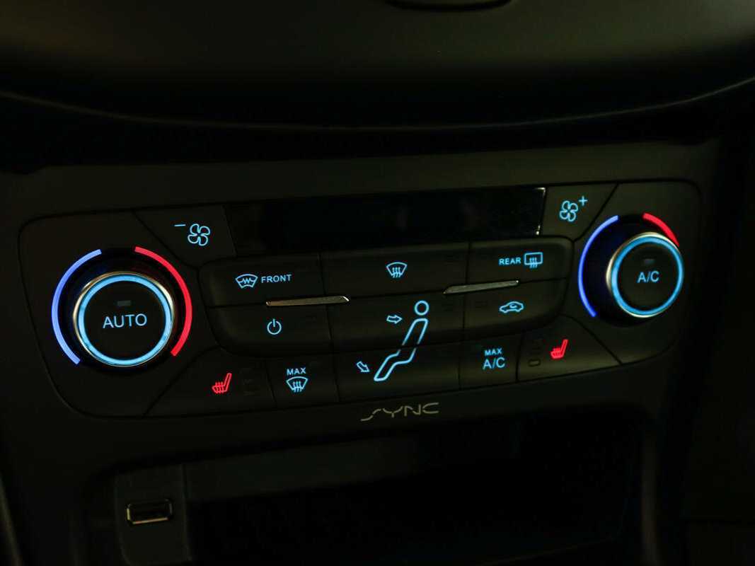 Форд Фокус б/у, 2018, Роботизированная. Фото: #15