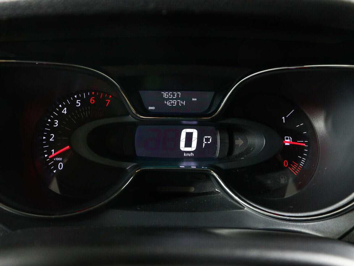 Рено Каптюр б/у, 2020, Автоматическая. Фото: #10