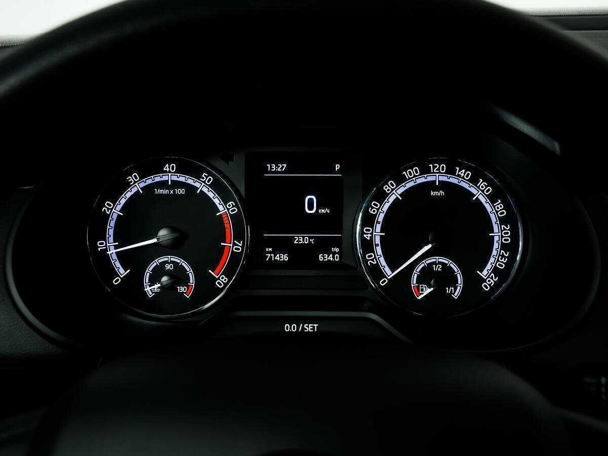 Шкода Октавия б/у, 2019, Автоматическая. Фото: #9