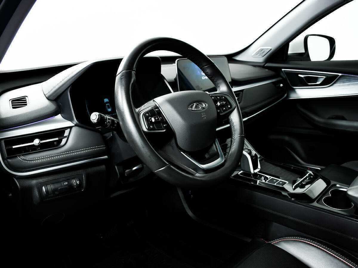 Чери Тигго 7 Про б/у, 2022, Вариатор. Фото: #12