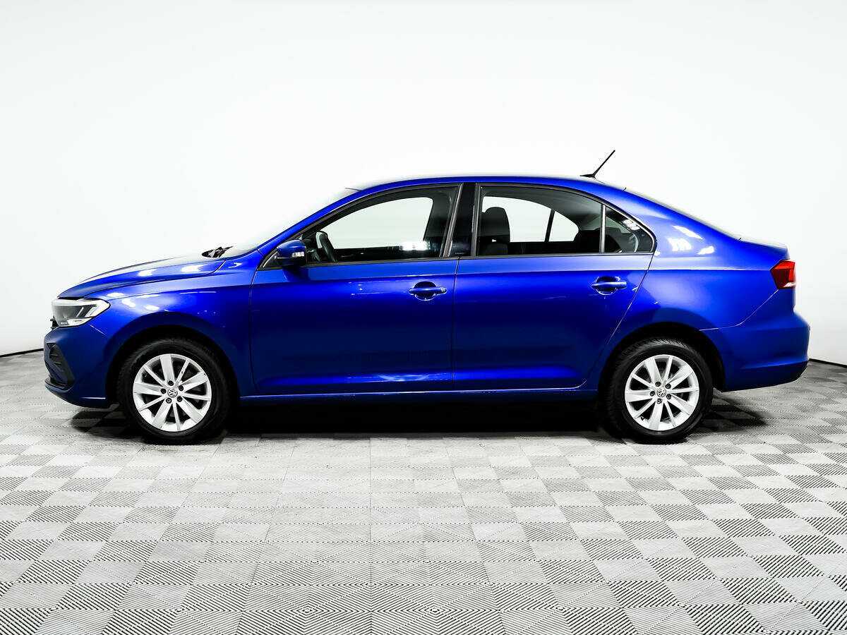 Фольксваген Поло б/у, 2020, Автоматическая. Фото: #7