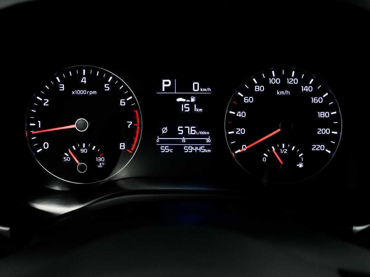 Киа Рио б/у, 2021, Автоматическая. Фото: #9