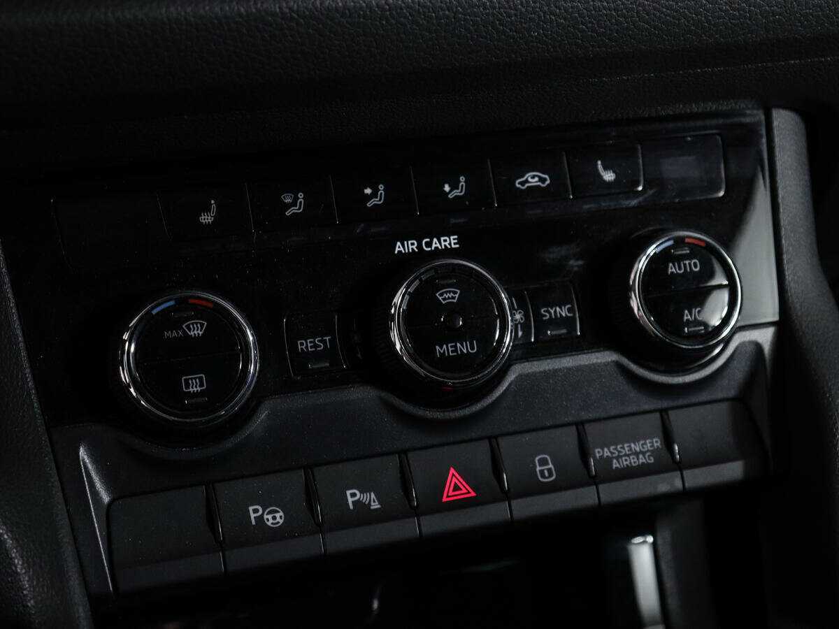 Шкода Кодиак б/у, 2017, Роботизированная. Фото: #17