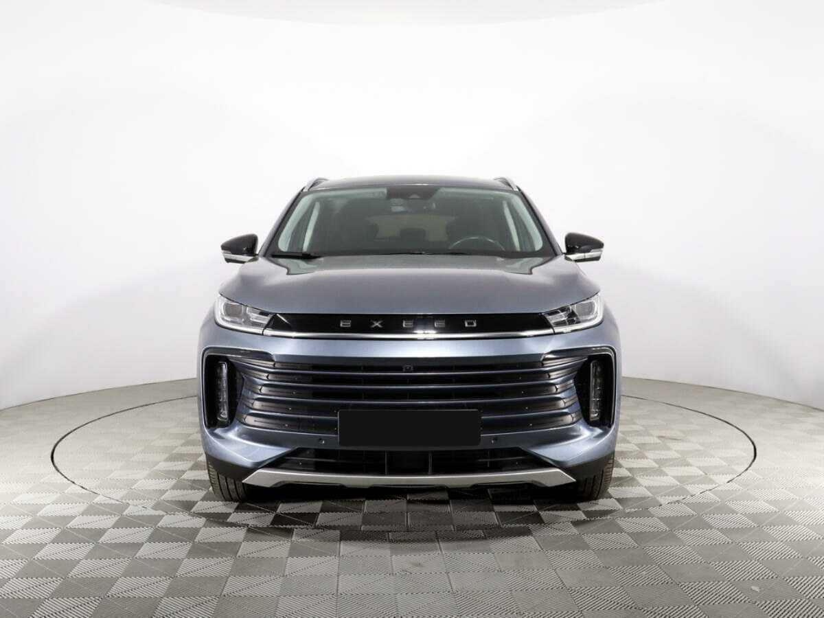 Эксид Т-Икс-Л б/у, 2021, Роботизированная. Фото: #1