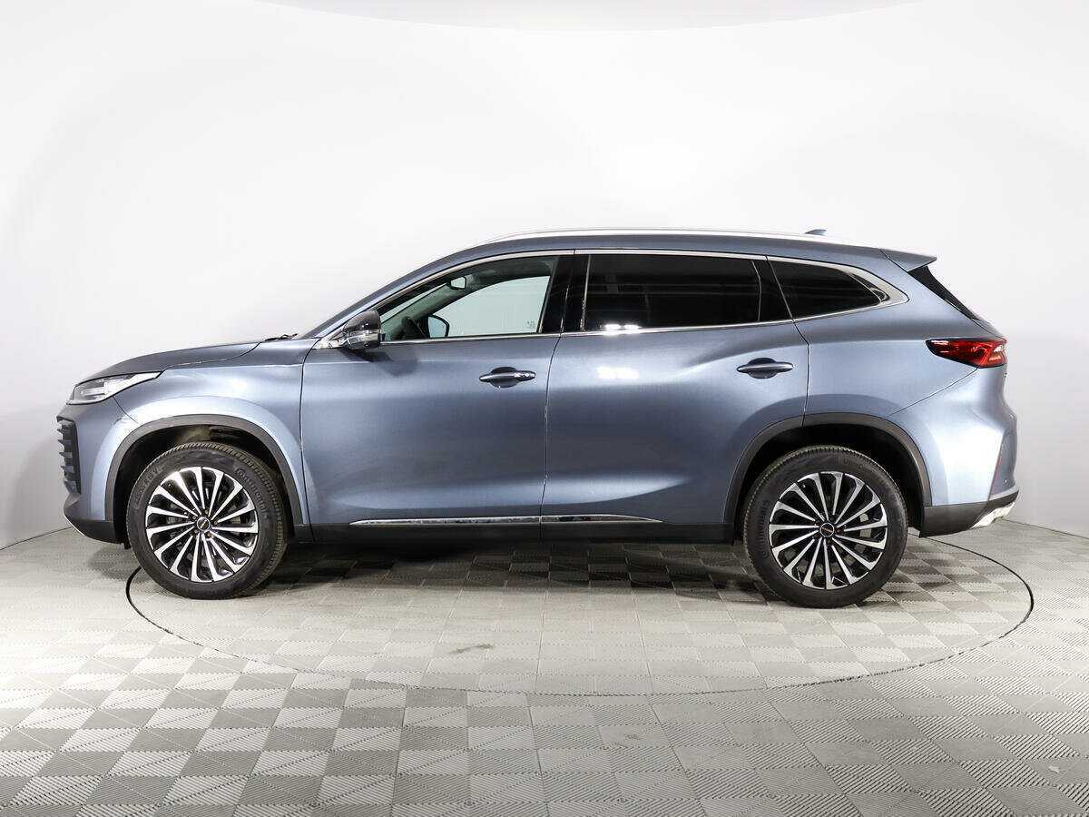 Эксид Т-Икс-Л б/у, 2021, Роботизированная. Фото: #2