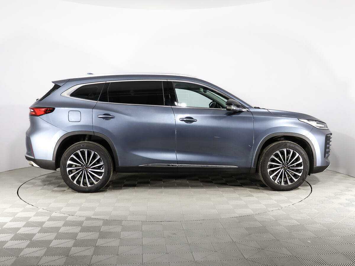 Эксид Т-Икс-Л б/у, 2021, Роботизированная. Фото: #3