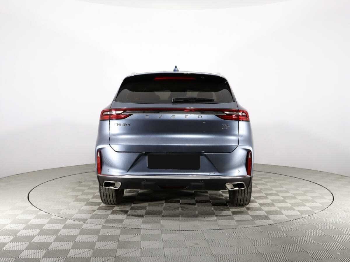 Эксид Т-Икс-Л б/у, 2021, Роботизированная. Фото: #5