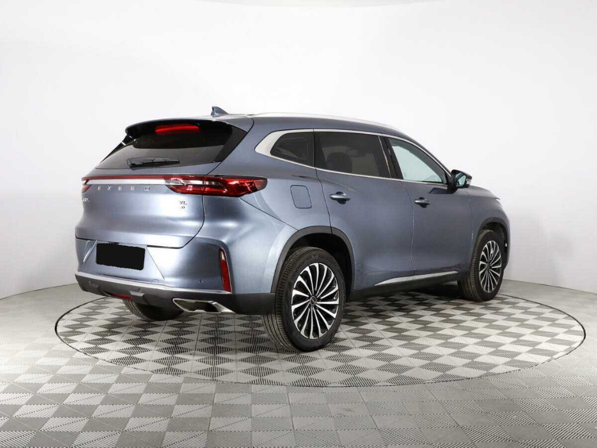 Эксид Т-Икс-Л б/у, 2021, Роботизированная. Фото: #6