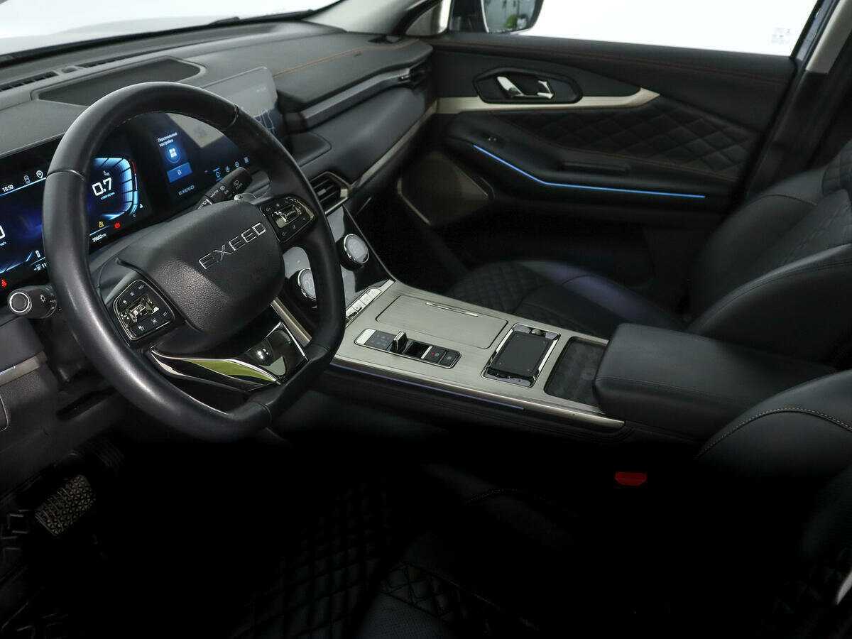 Эксид Т-Икс-Л б/у, 2021, Роботизированная. Фото: #7