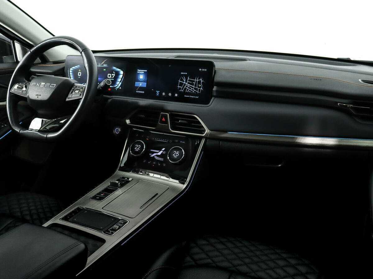 Эксид Т-Икс-Л б/у, 2021, Роботизированная. Фото: #8