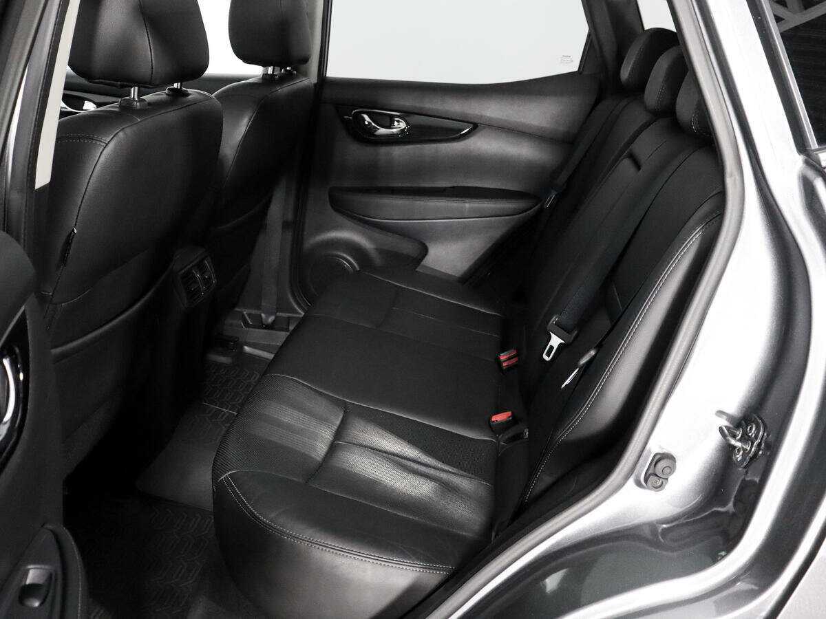 Ниссан Кашкай б/у, 2016, Вариатор. Фото: #7