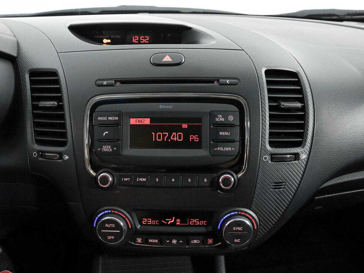 Киа Церато б/у, 2018, Автоматическая. Фото: #12