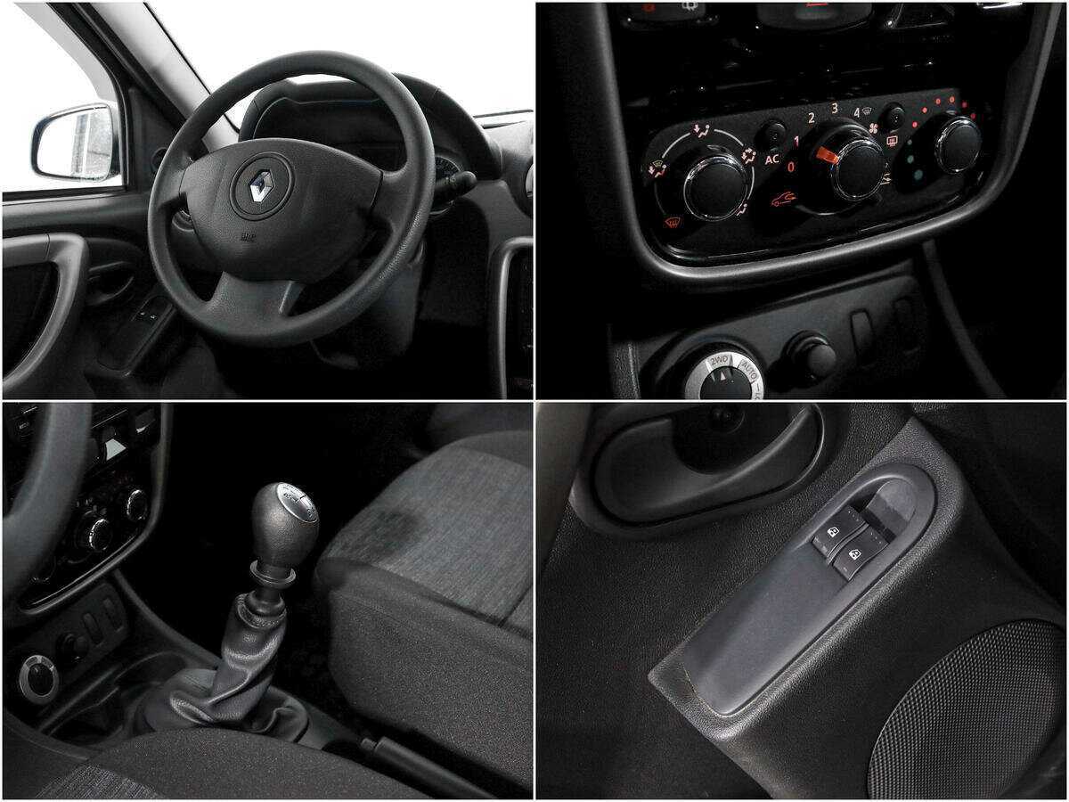 Рено Дастер б/у, 2014, Механическая. Фото: #11