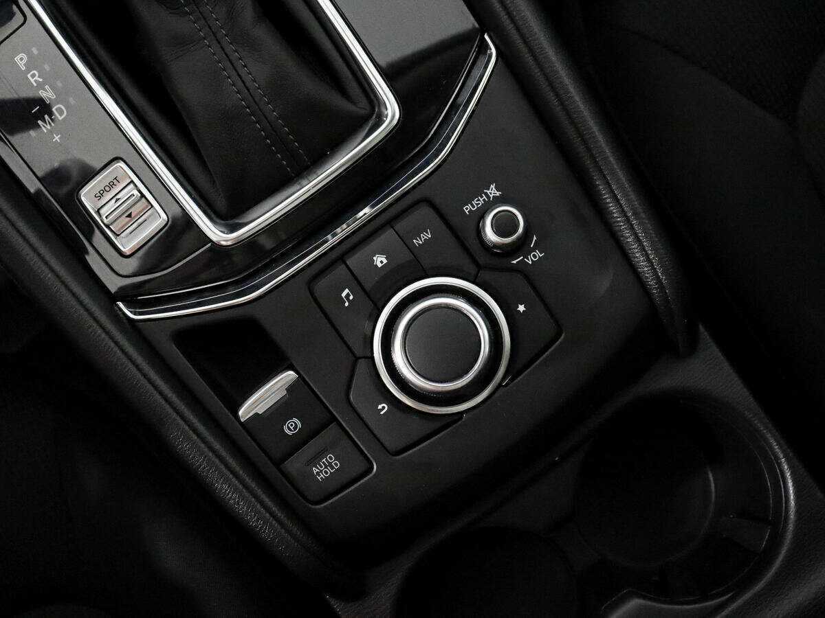 Мазда Ц-Икс-5 б/у, 2017, Автоматическая. Фото: #10