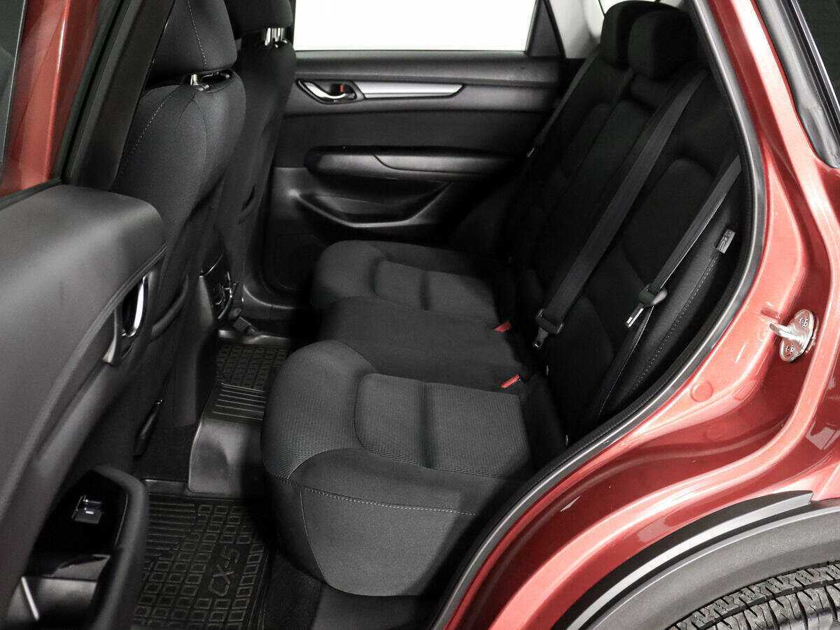 Мазда Ц-Икс-5 б/у, 2017, Автоматическая. Фото: #11