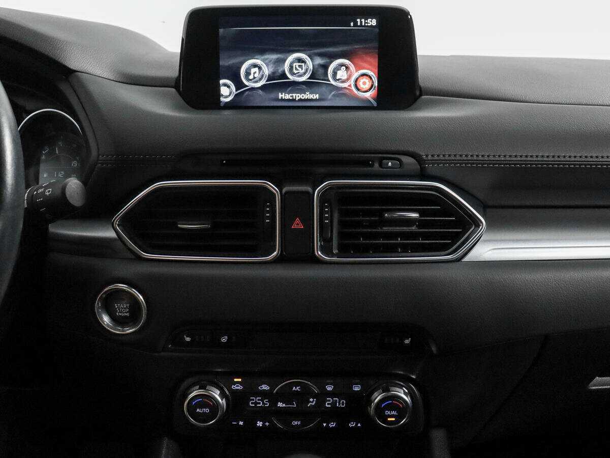 Мазда Ц-Икс-5 б/у, 2017, Автоматическая. Фото: #12