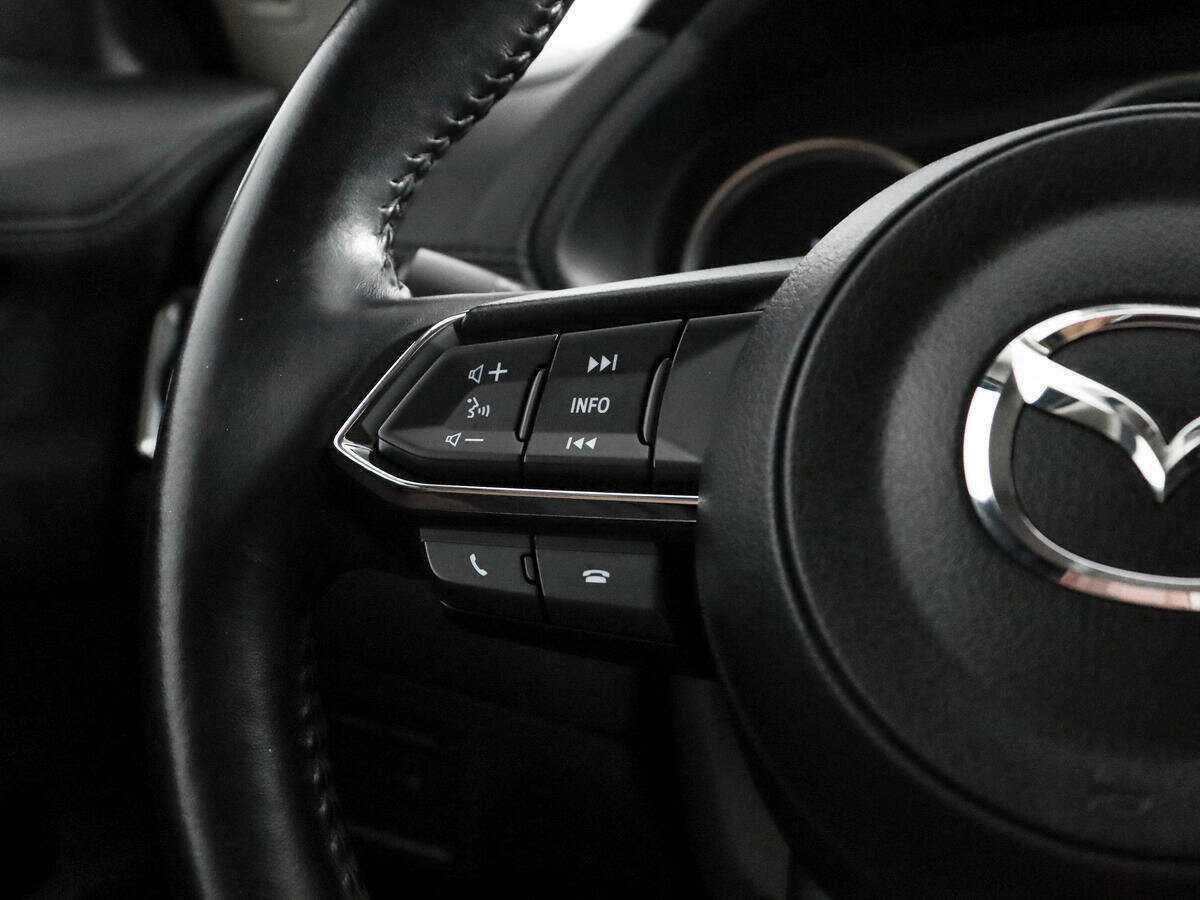 Мазда Ц-Икс-5 б/у, 2017, Автоматическая. Фото: #13
