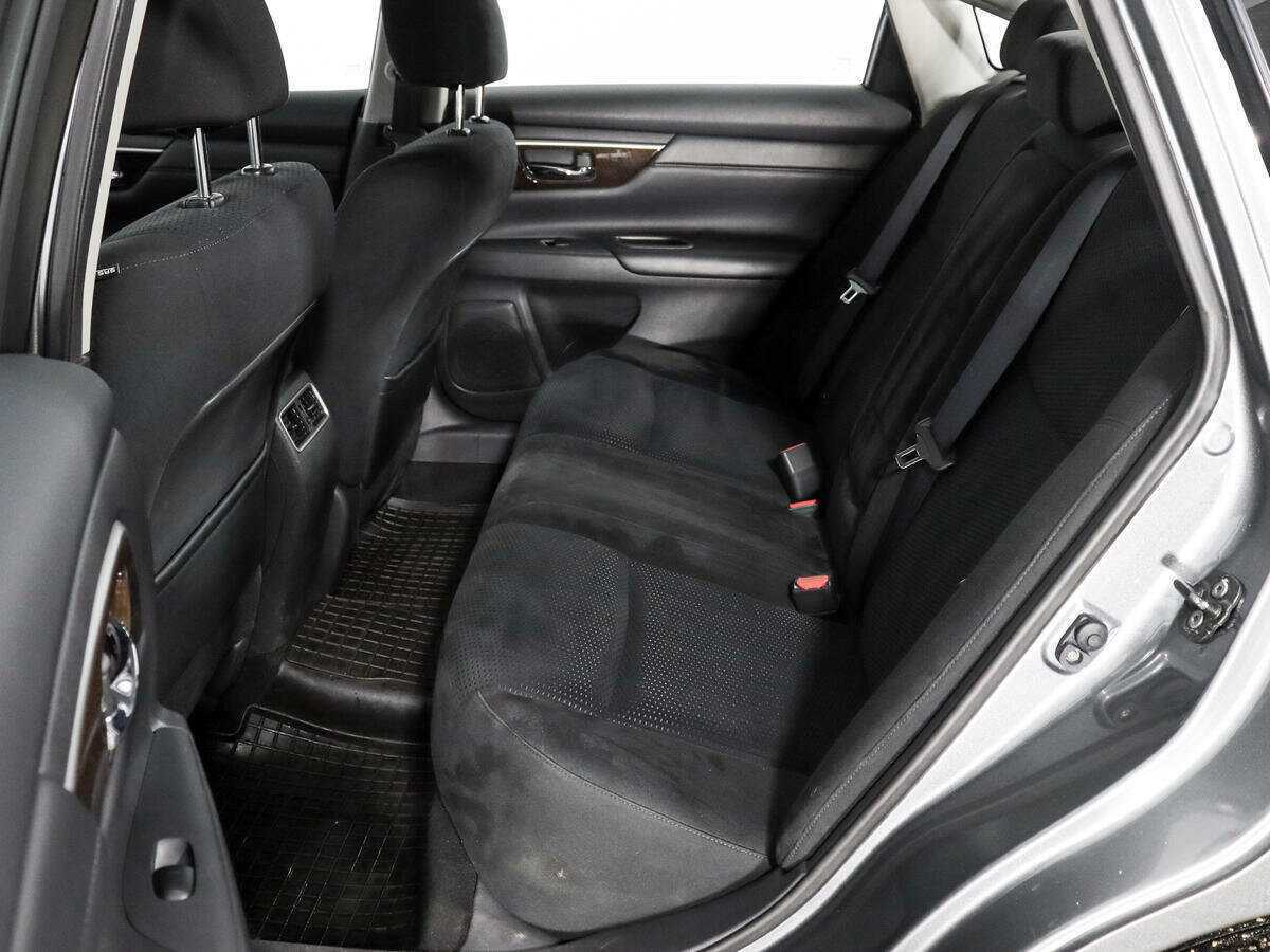 Ниссан Теана б/у, 2014, Вариатор. Фото: #11