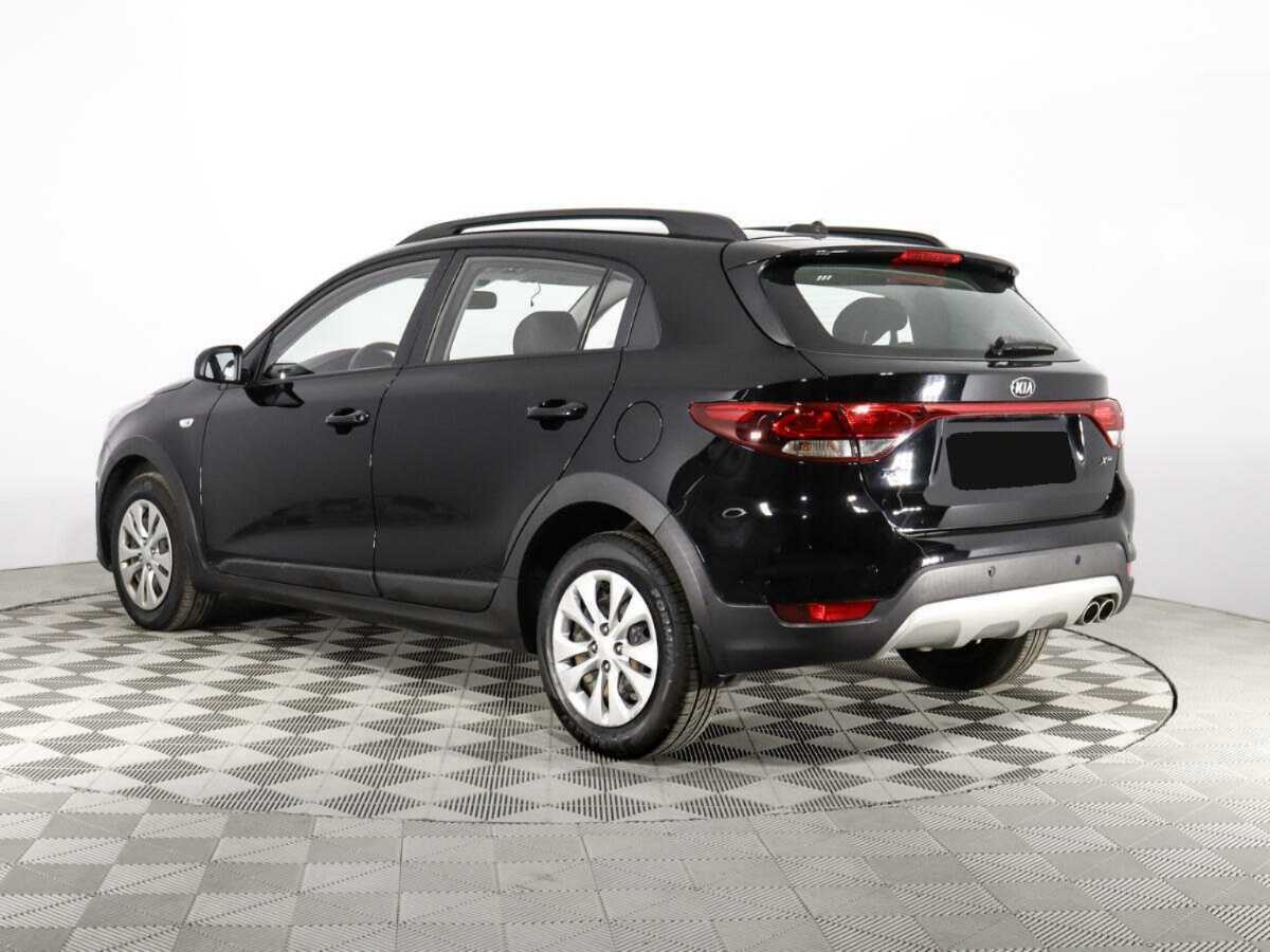 Киа Рио б/у, 2018, Автоматическая. Фото: #5