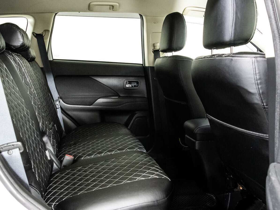 Митсубиши Оутлэндер б/у, 2020, Вариатор. Фото: #13