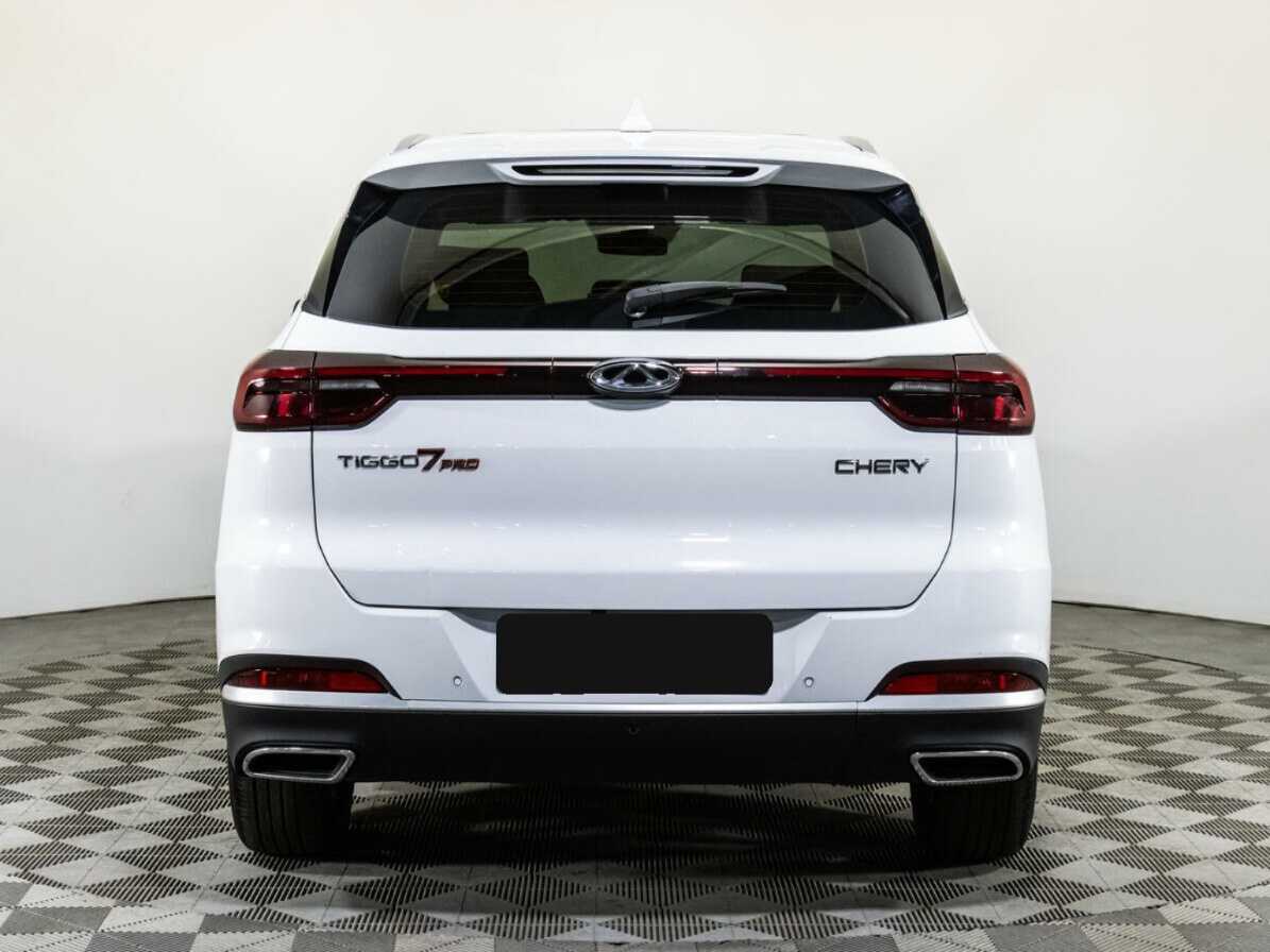 Чери Тигго 7 Про б/у, 2021, Вариатор. Фото: #5
