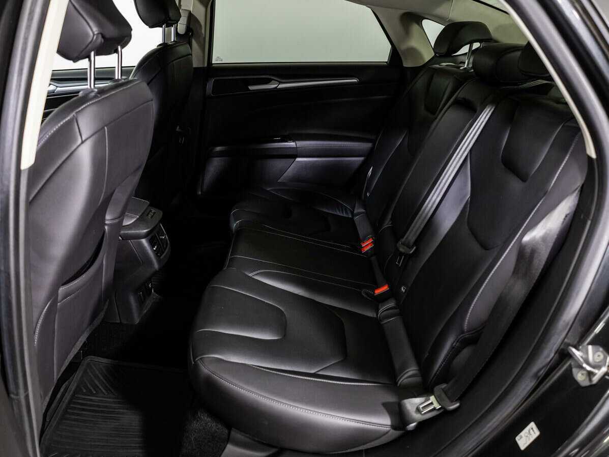 Форд Мондео б/у, 2018, Автоматическая. Фото: #9