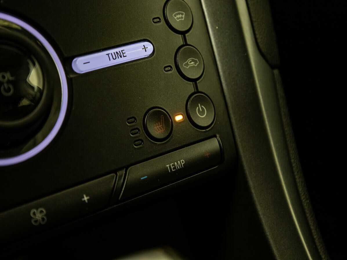 Форд Мондео б/у, 2018, Автоматическая. Фото: #16