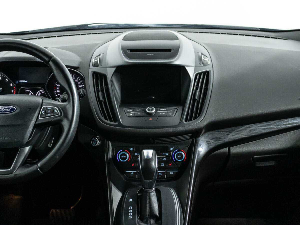 Форд Куга б/у, 2017, Автоматическая. Фото: #13