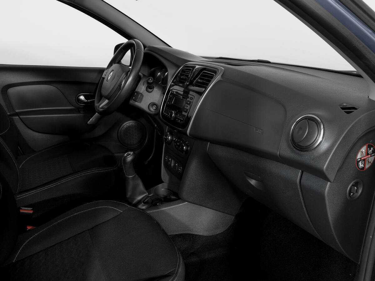 Рено Сандеро б/у, 2016, Механическая. Фото: #7