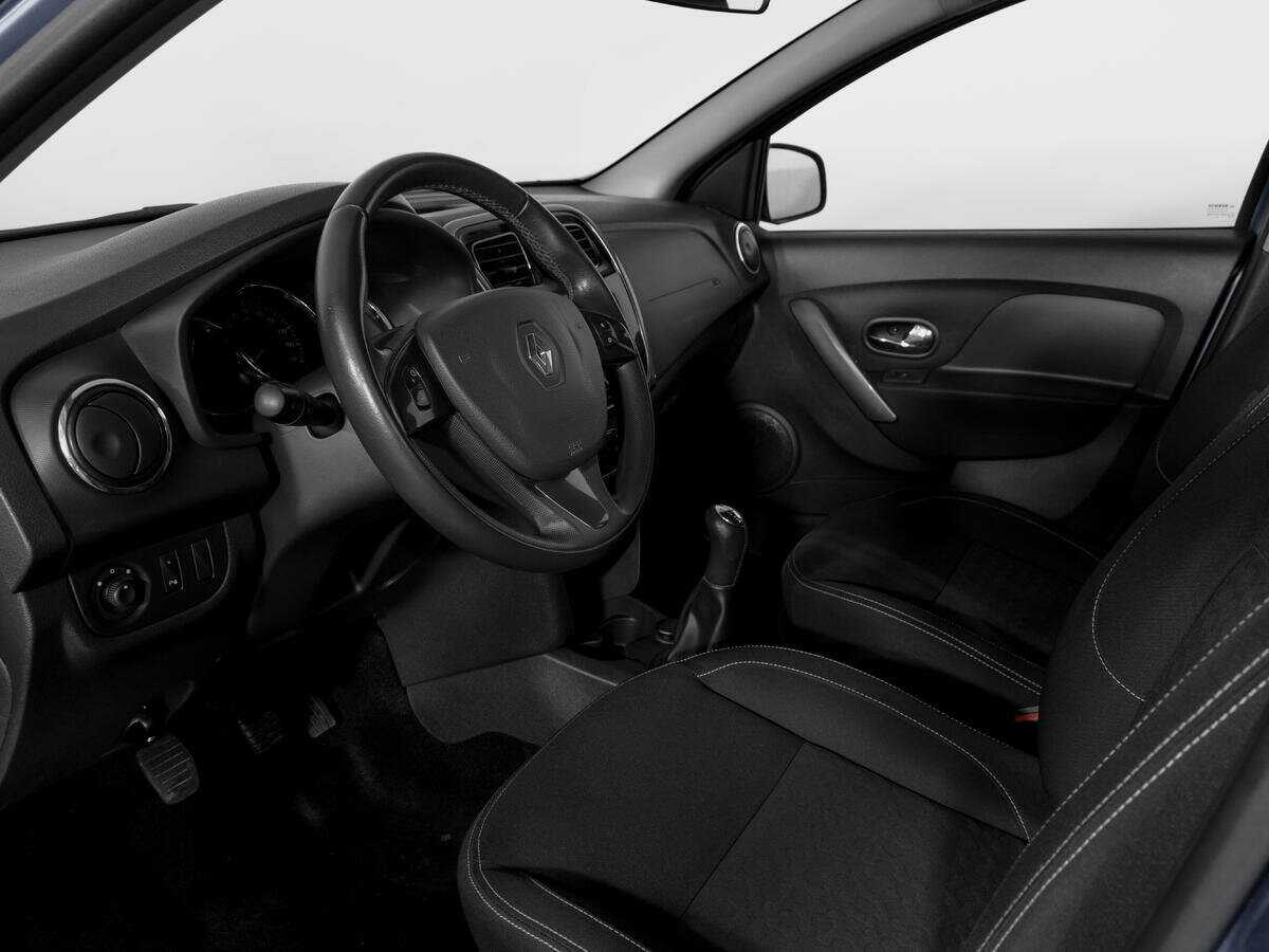 Рено Сандеро б/у, 2016, Механическая. Фото: #14