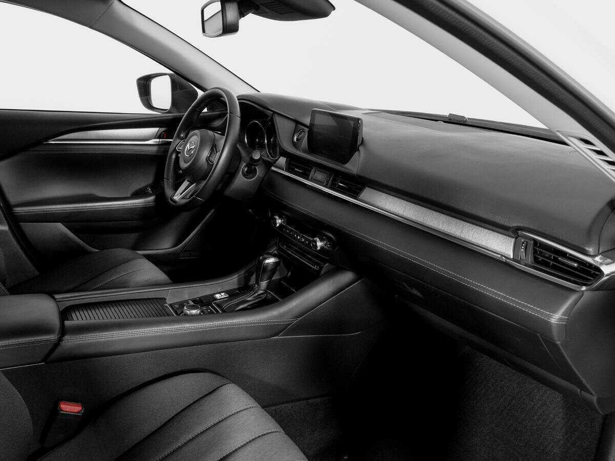 Мазда 6 б/у, 2018, Автоматическая. Фото: #8