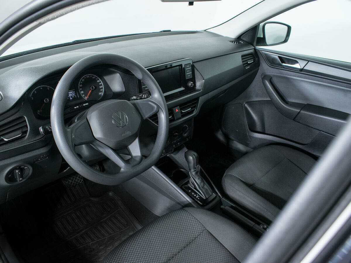 Фольксваген Поло б/у, 2020, Автоматическая. Фото: #12