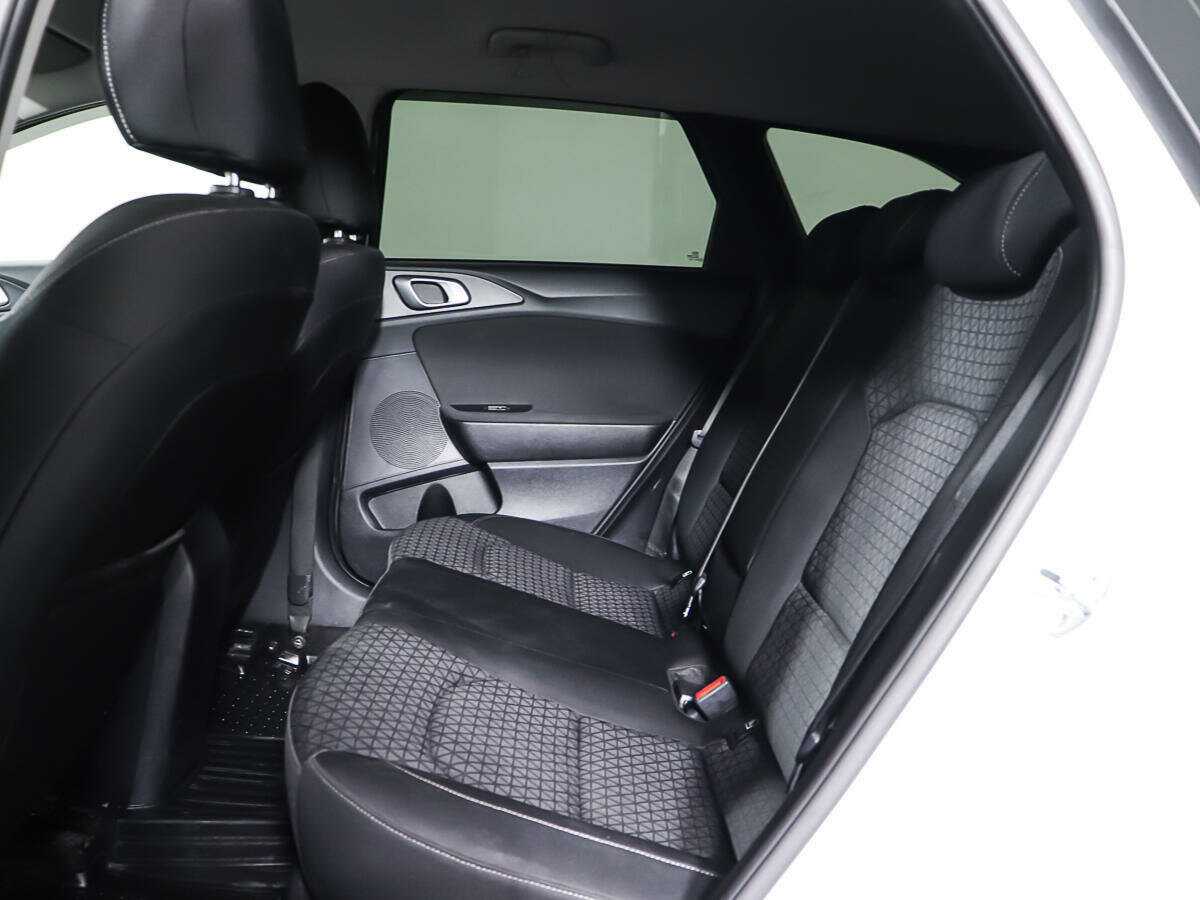 Киа Сид б/у, 2021, Автоматическая. Фото: #9