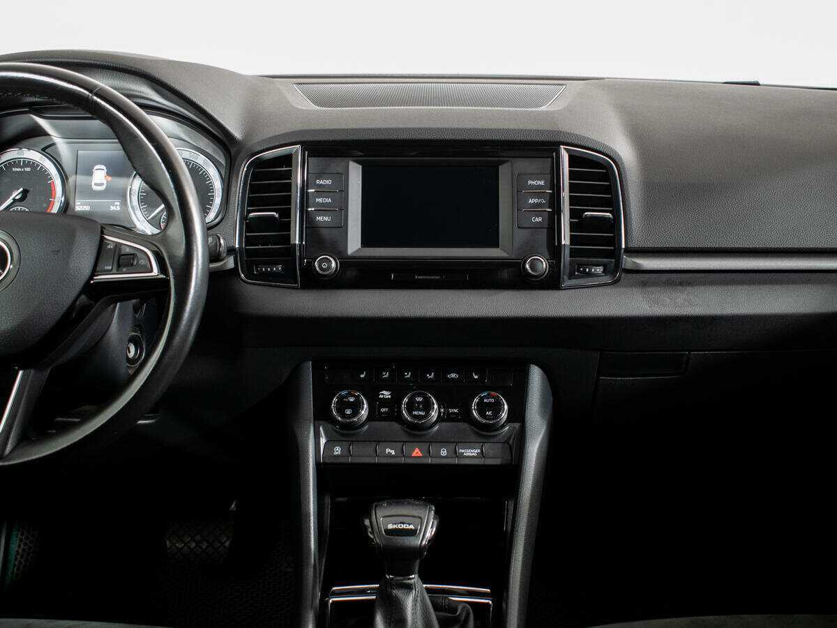 Шкода Карок б/у, 2020, Автоматическая. Фото: #10