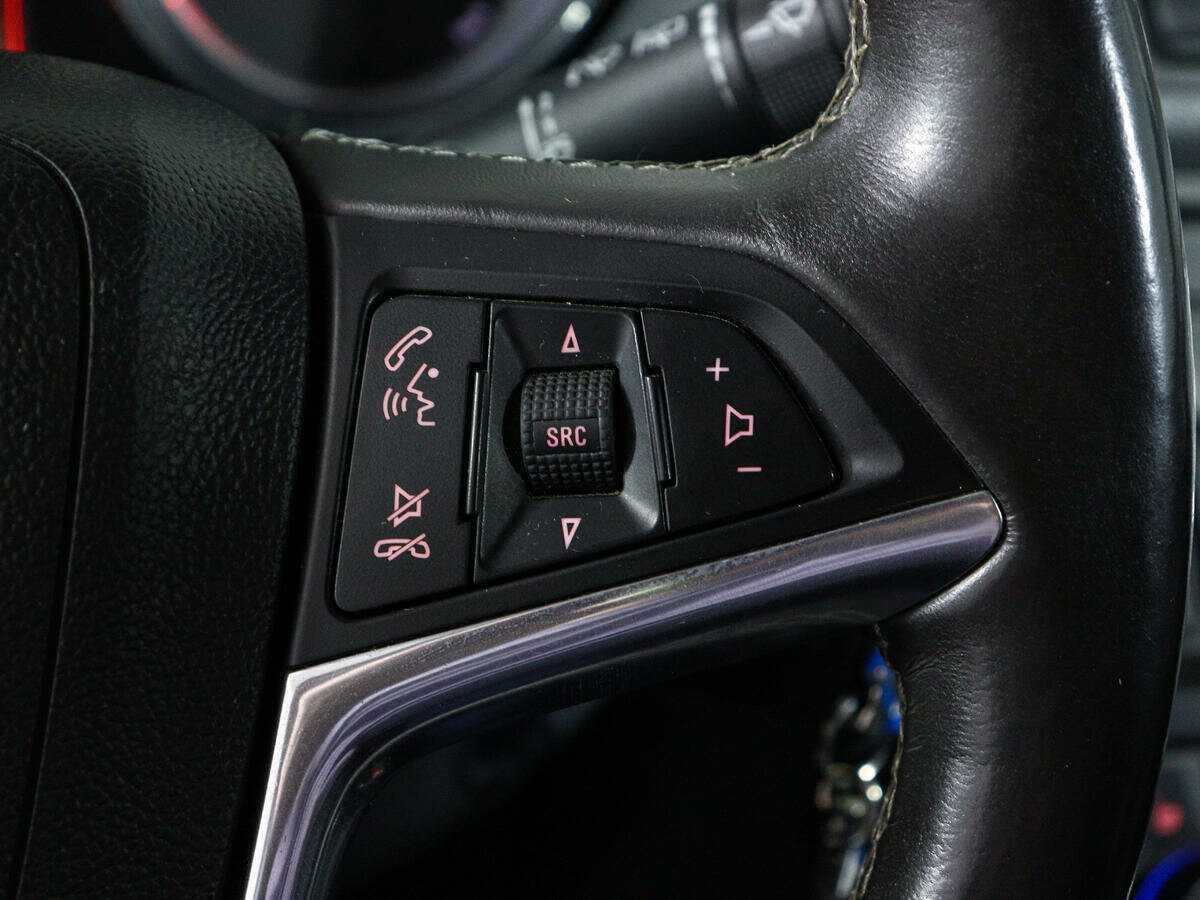 Опель Мокка б/у, 2014, Автоматическая. Фото: #16