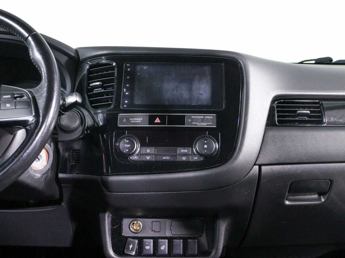 Митсубиши Оутлэндер б/у, 2019, Вариатор. Фото: #10