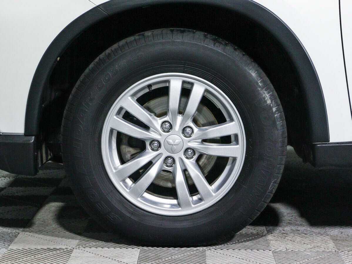 Митсубиши Оутлэндер б/у, 2019, Вариатор. Фото: #12