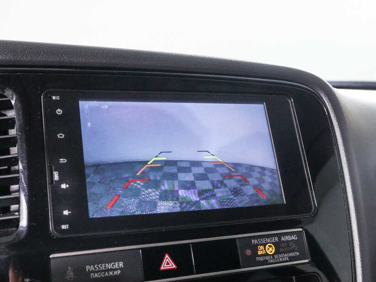 Митсубиши Оутлэндер б/у, 2019, Вариатор. Фото: #13