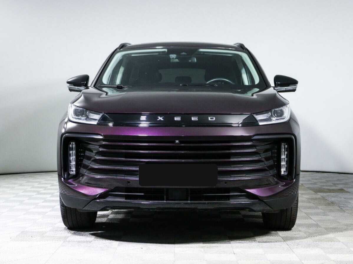 Эксид Т-Икс-Л б/у, 2022, Роботизированная. Фото: #1