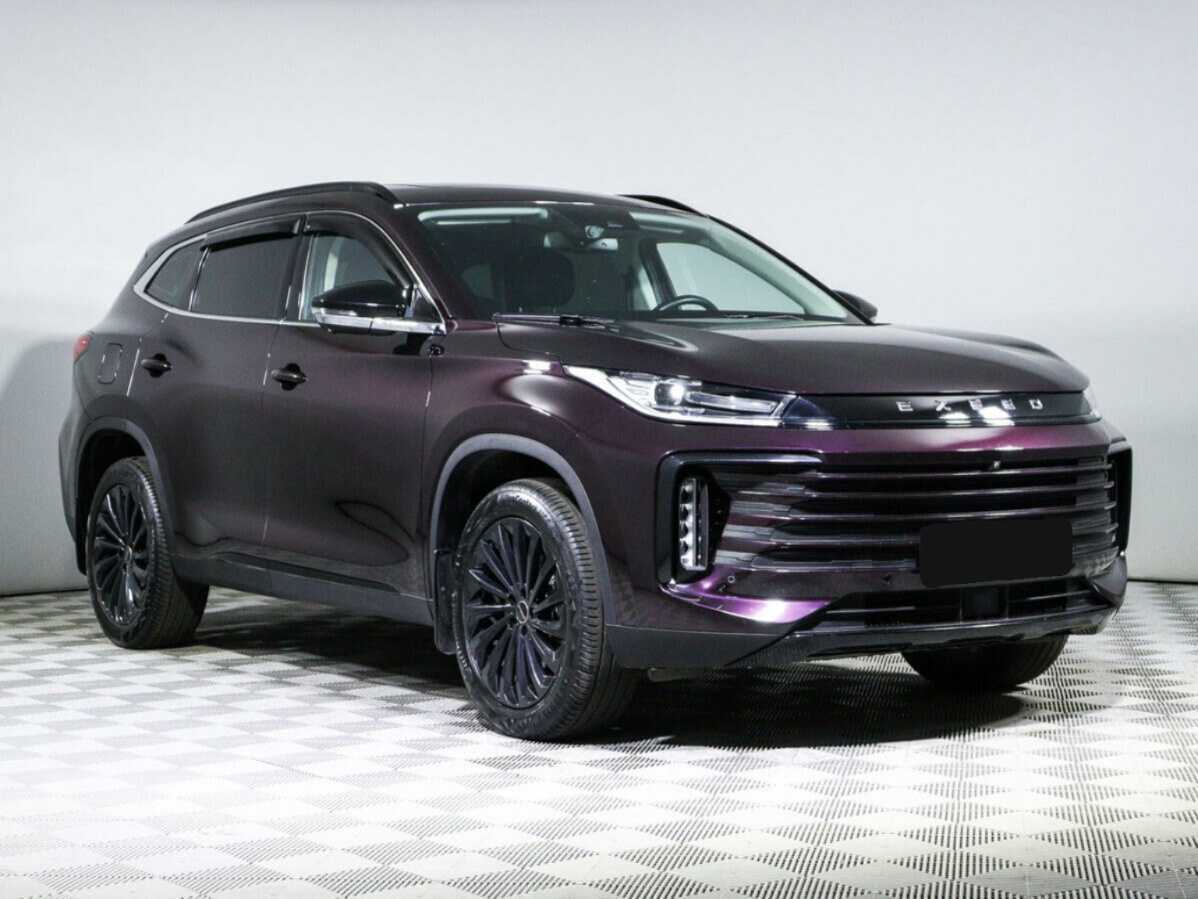 Эксид Т-Икс-Л б/у, 2022, Роботизированная. Фото: #2