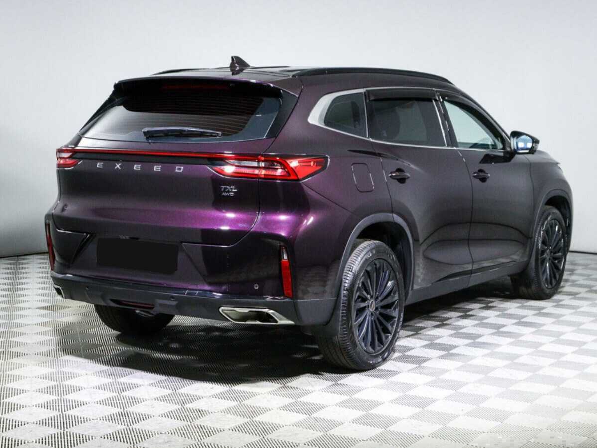 Эксид Т-Икс-Л б/у, 2022, Роботизированная. Фото: #3